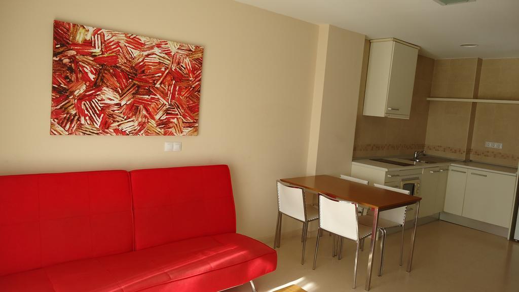 Apartamentos Europa House Sun Beach Guardamar del Segura Værelse billede