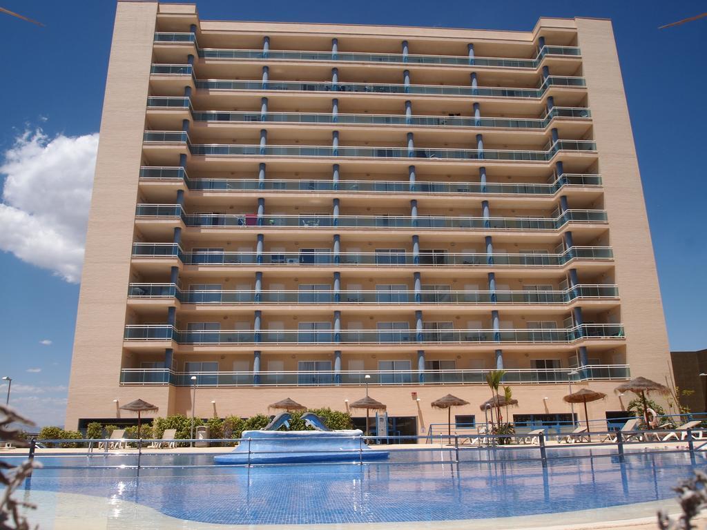 Apartamentos Europa House Sun Beach Guardamar del Segura Eksteriør billede