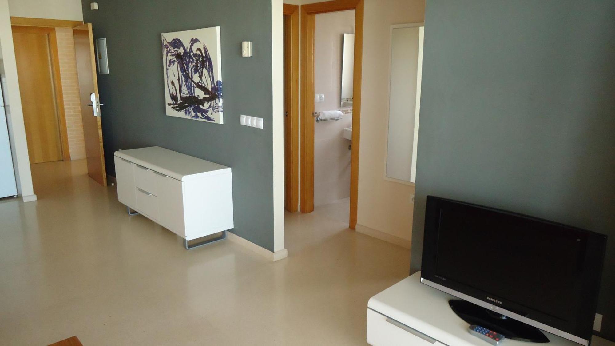 Apartamentos Europa House Sun Beach Guardamar del Segura Værelse billede