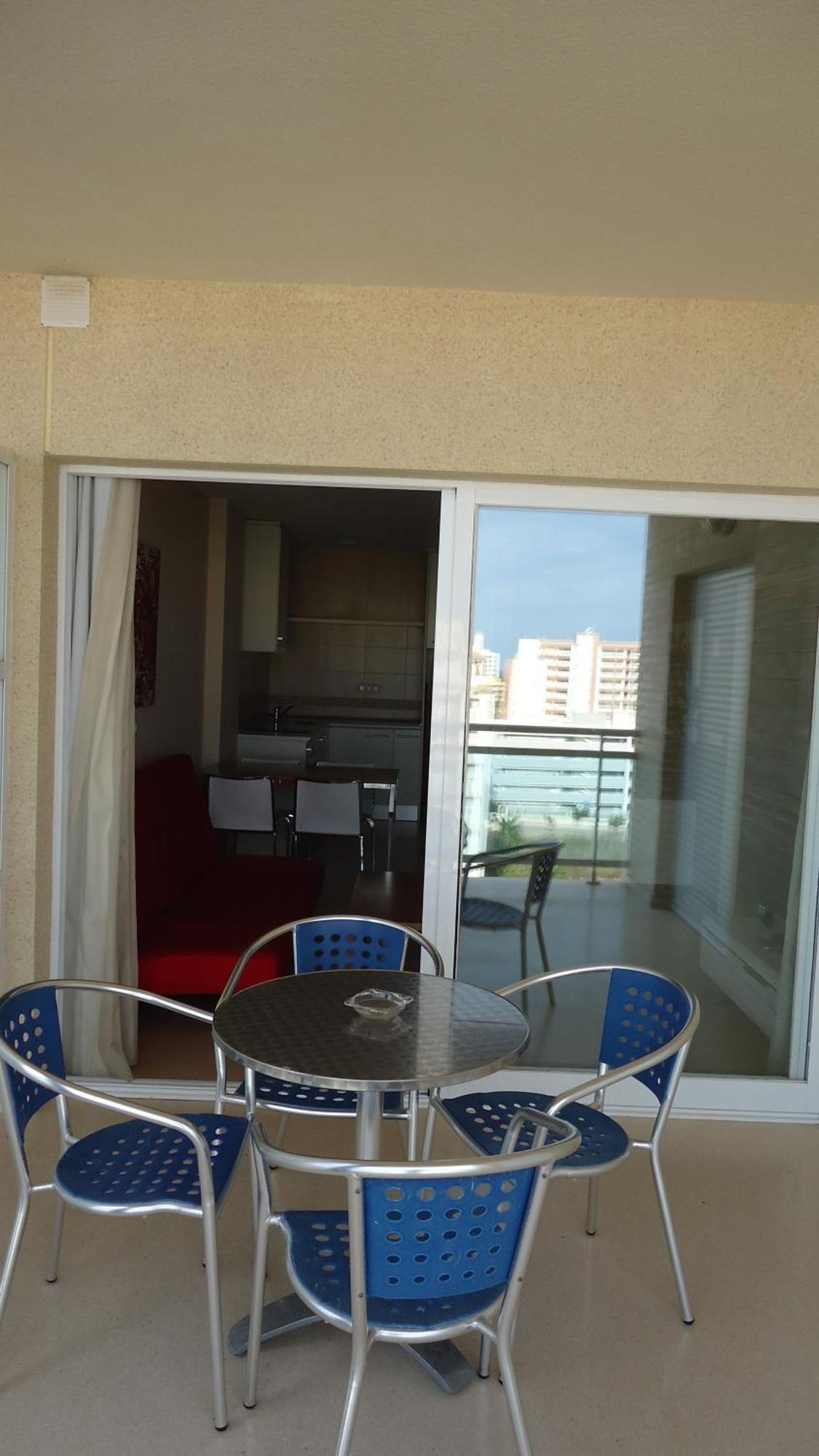 Apartamentos Europa House Sun Beach Guardamar del Segura Værelse billede