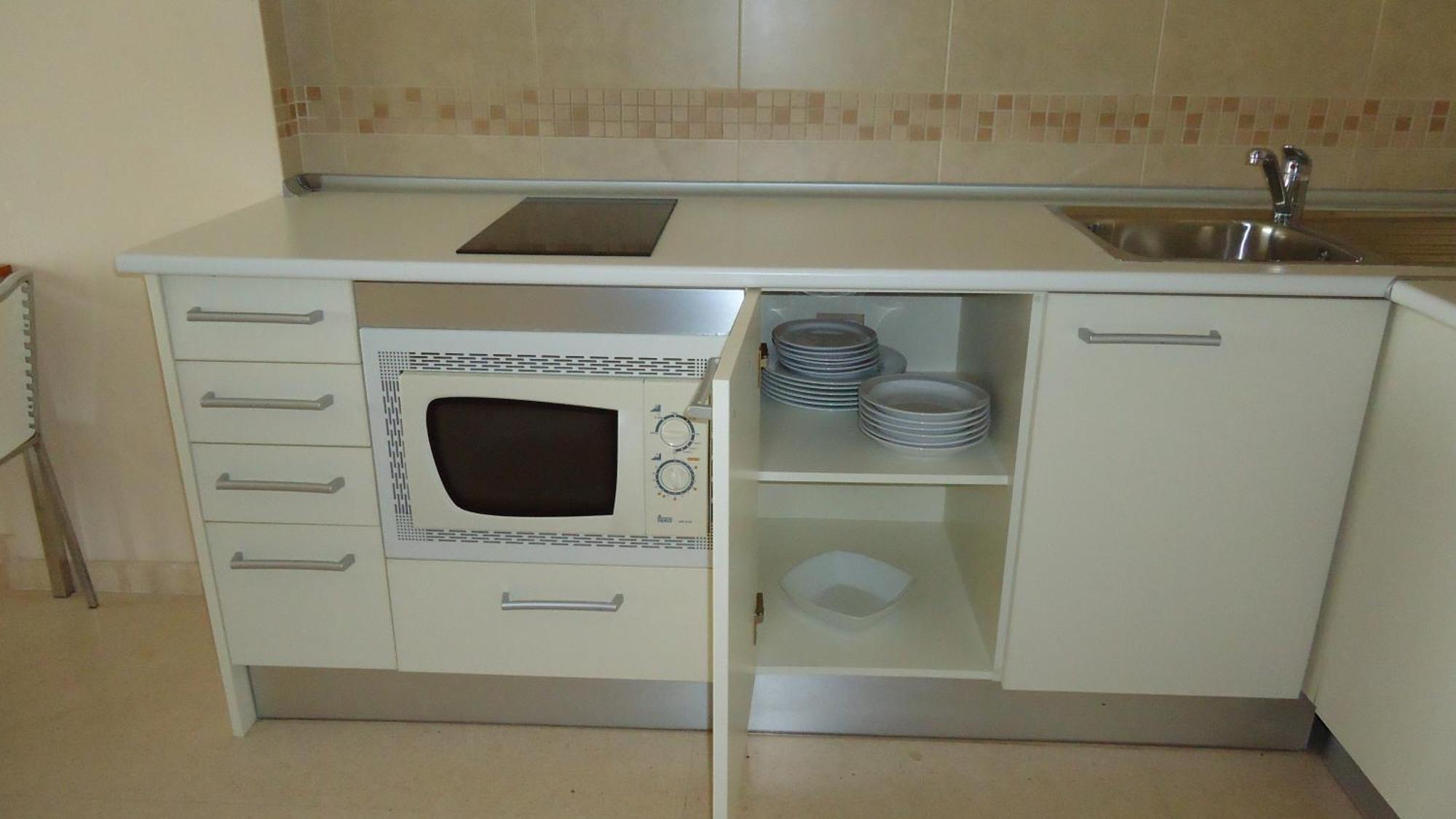 Apartamentos Europa House Sun Beach Guardamar del Segura Værelse billede
