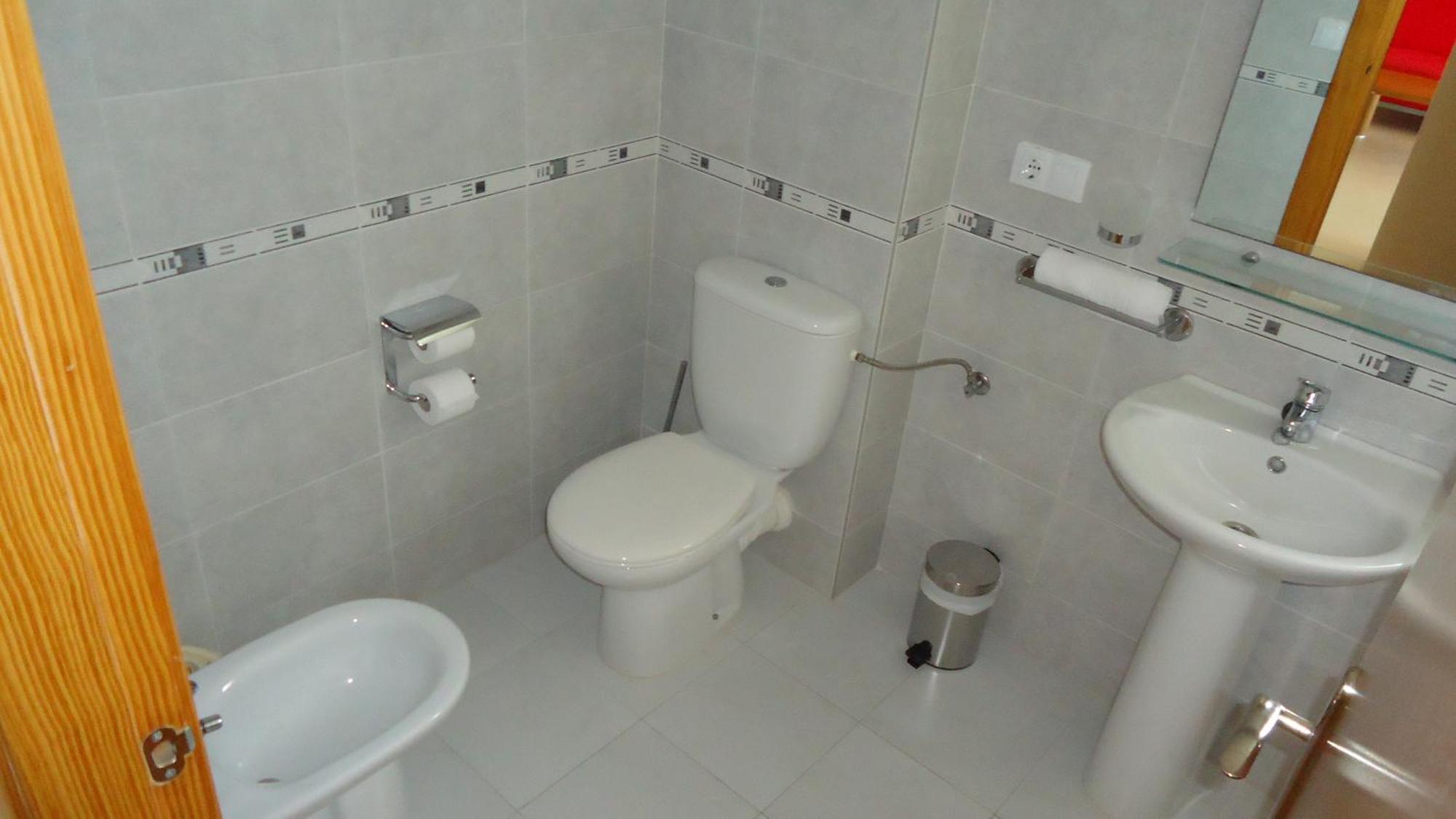 Apartamentos Europa House Sun Beach Guardamar del Segura Værelse billede