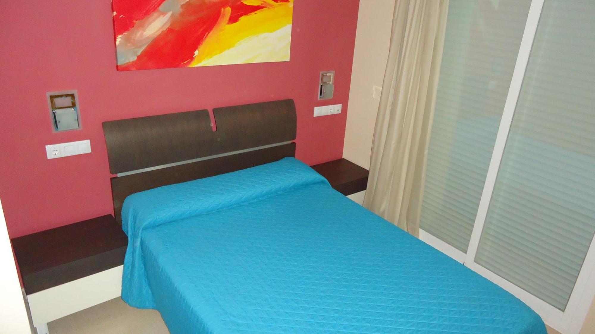 Apartamentos Europa House Sun Beach Guardamar del Segura Værelse billede