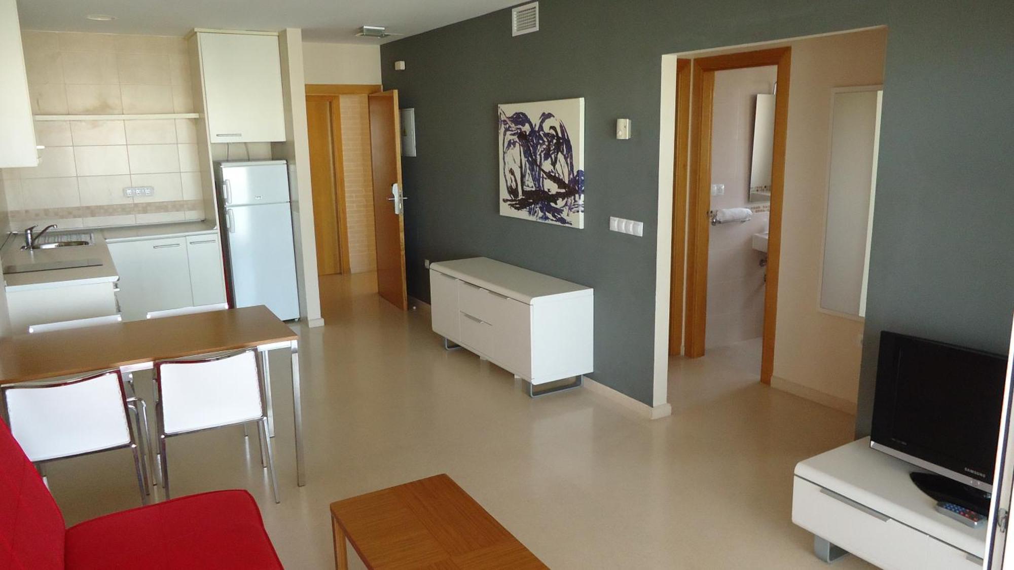 Apartamentos Europa House Sun Beach Guardamar del Segura Værelse billede