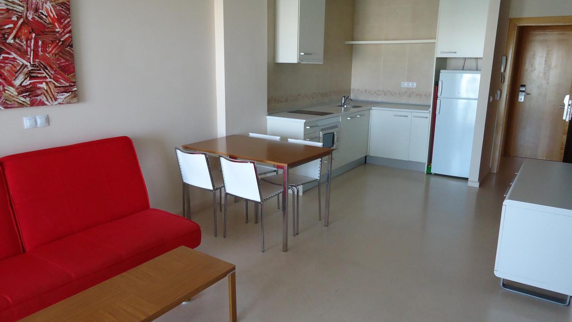 Apartamentos Europa House Sun Beach Guardamar del Segura Værelse billede