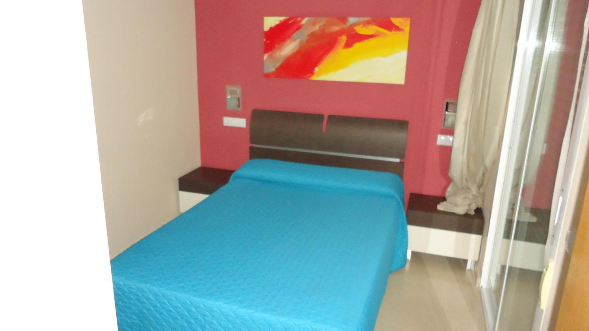 Apartamentos Europa House Sun Beach Guardamar del Segura Værelse billede