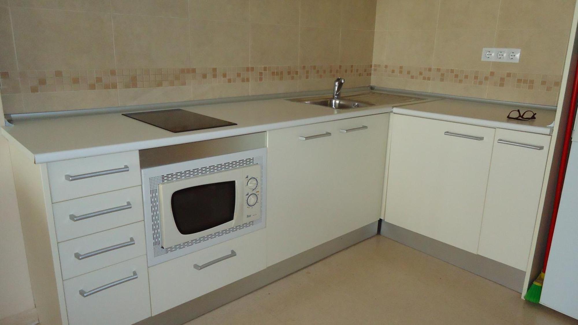 Apartamentos Europa House Sun Beach Guardamar del Segura Værelse billede