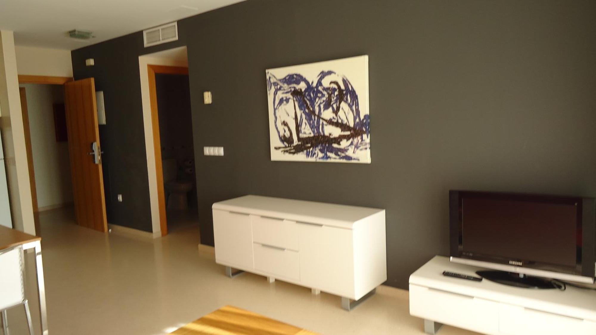 Apartamentos Europa House Sun Beach Guardamar del Segura Værelse billede