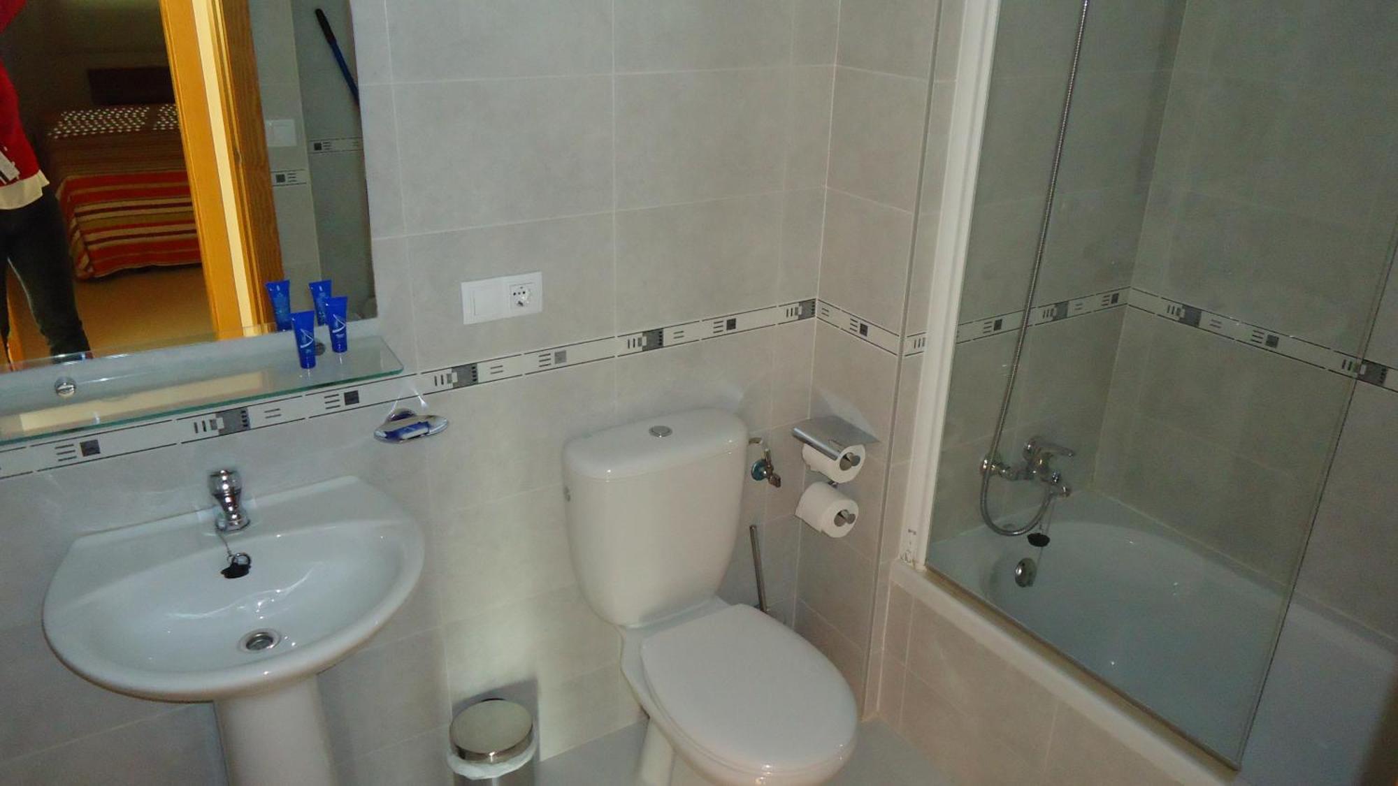 Apartamentos Europa House Sun Beach Guardamar del Segura Værelse billede