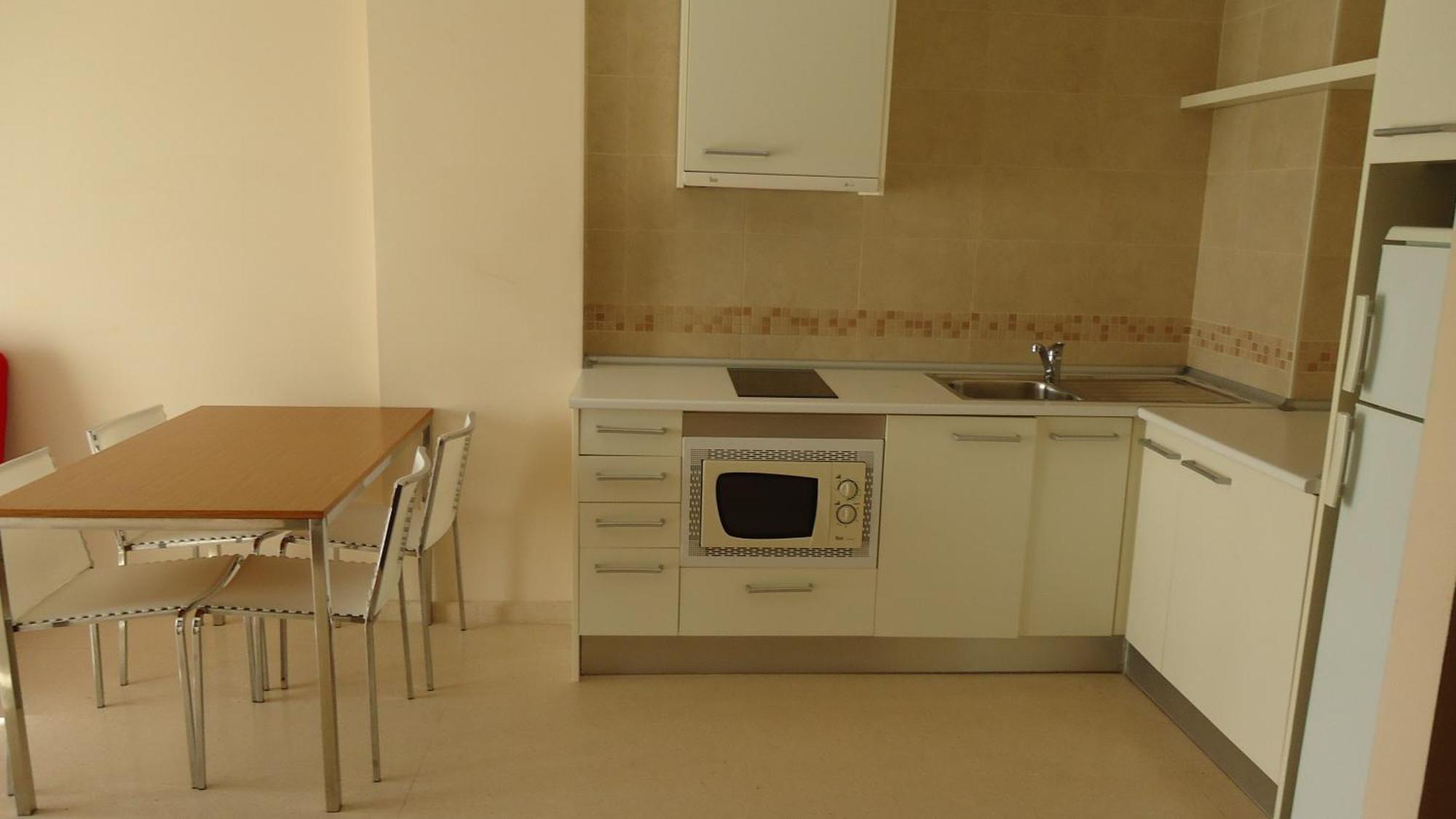 Apartamentos Europa House Sun Beach Guardamar del Segura Værelse billede