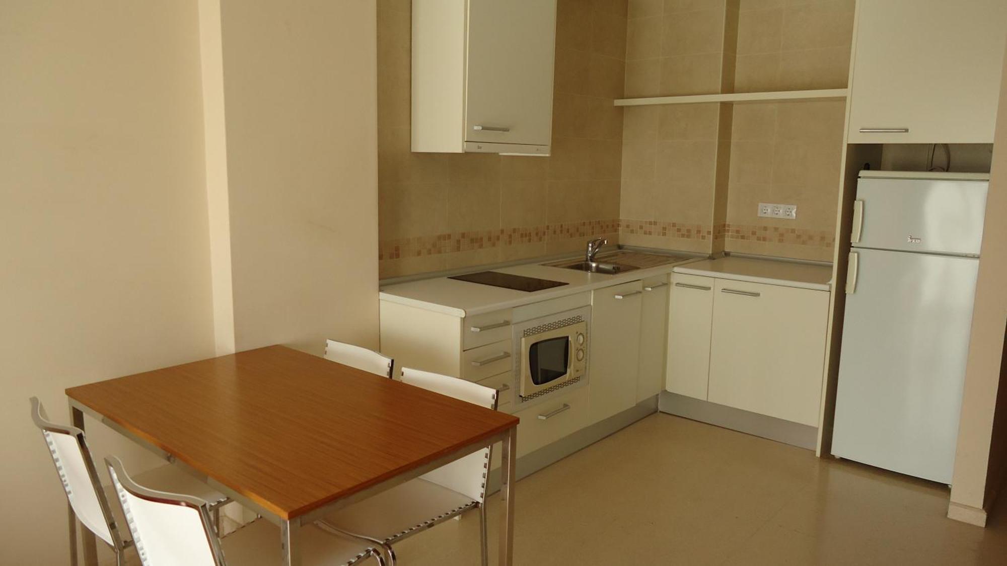 Apartamentos Europa House Sun Beach Guardamar del Segura Værelse billede