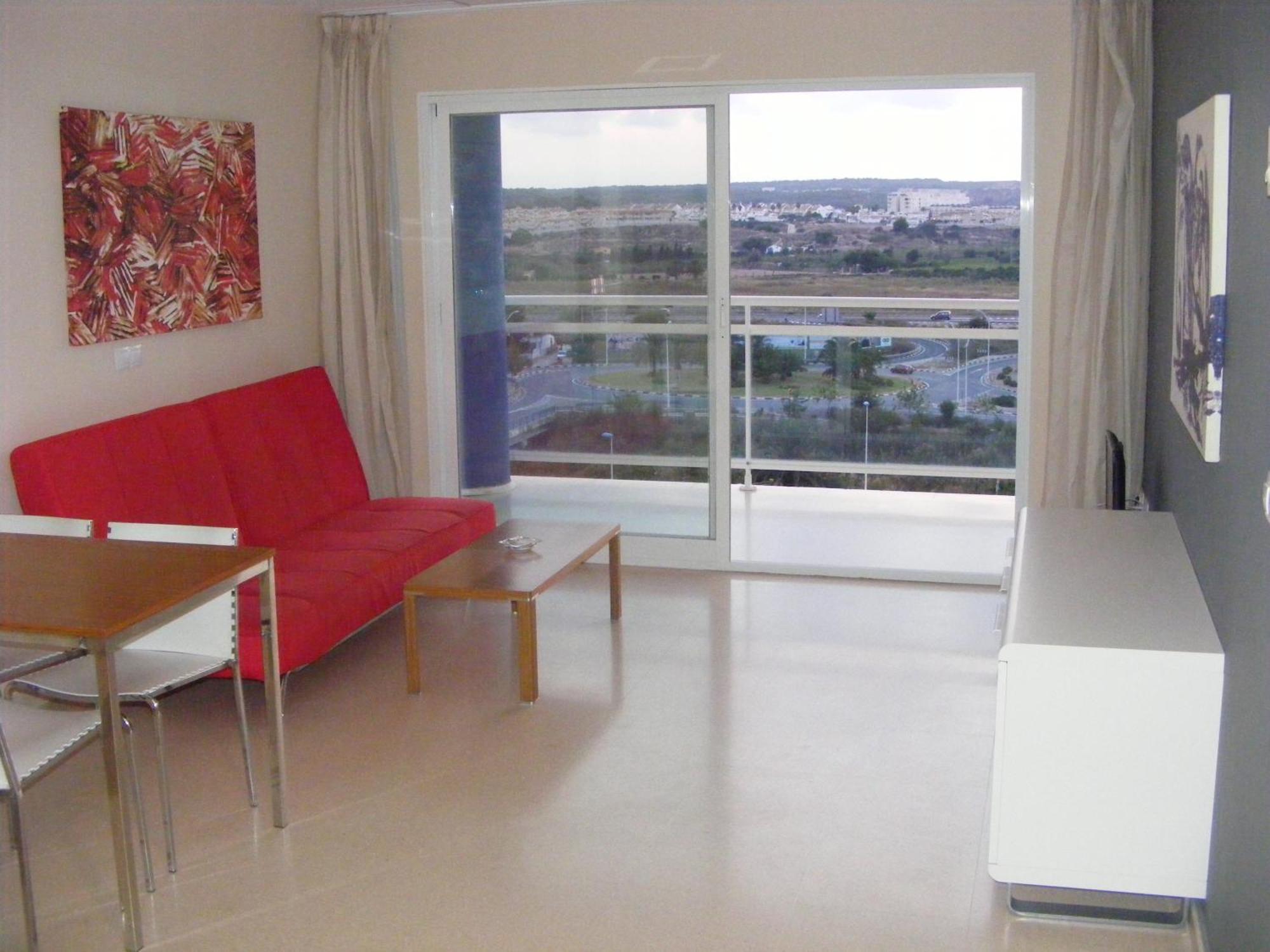 Apartamentos Europa House Sun Beach Guardamar del Segura Værelse billede