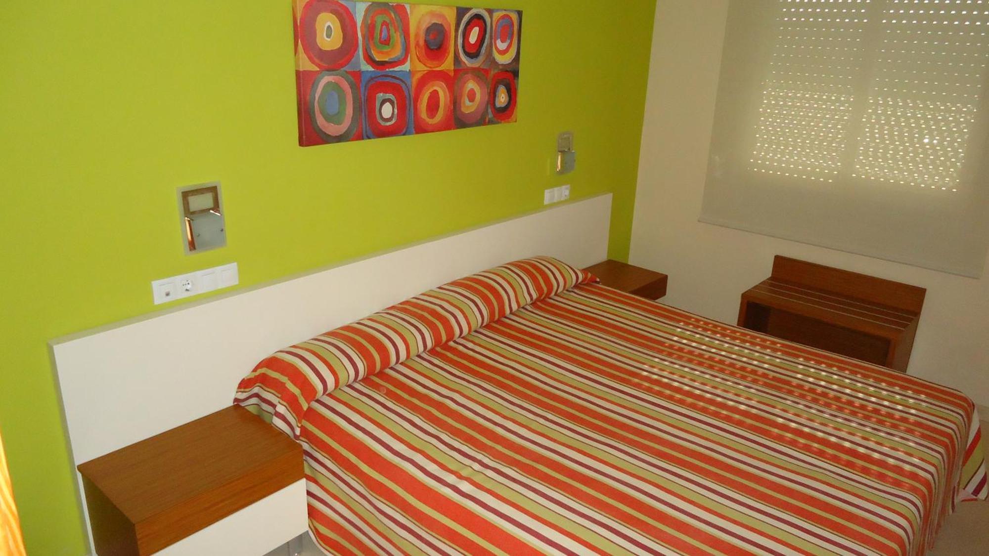 Apartamentos Europa House Sun Beach Guardamar del Segura Værelse billede