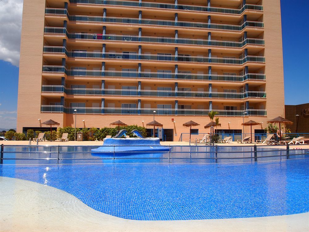 Apartamentos Europa House Sun Beach Guardamar del Segura Eksteriør billede