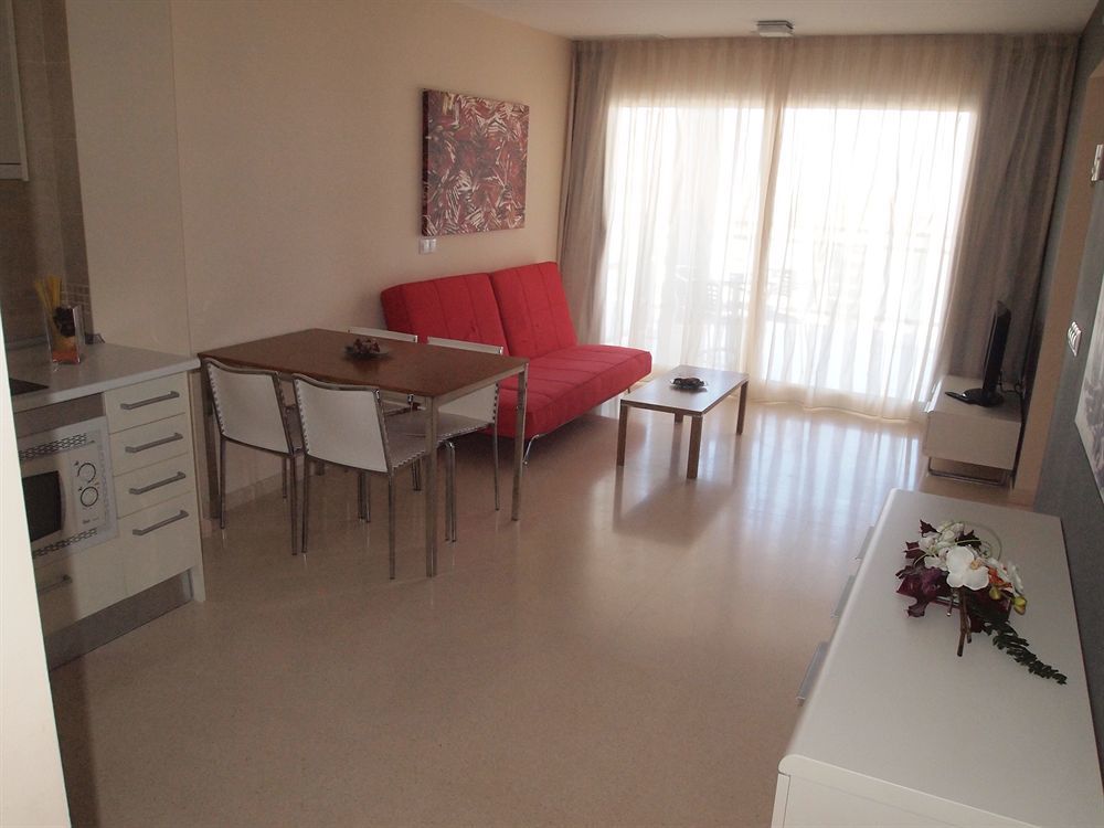 Apartamentos Europa House Sun Beach Guardamar del Segura Eksteriør billede