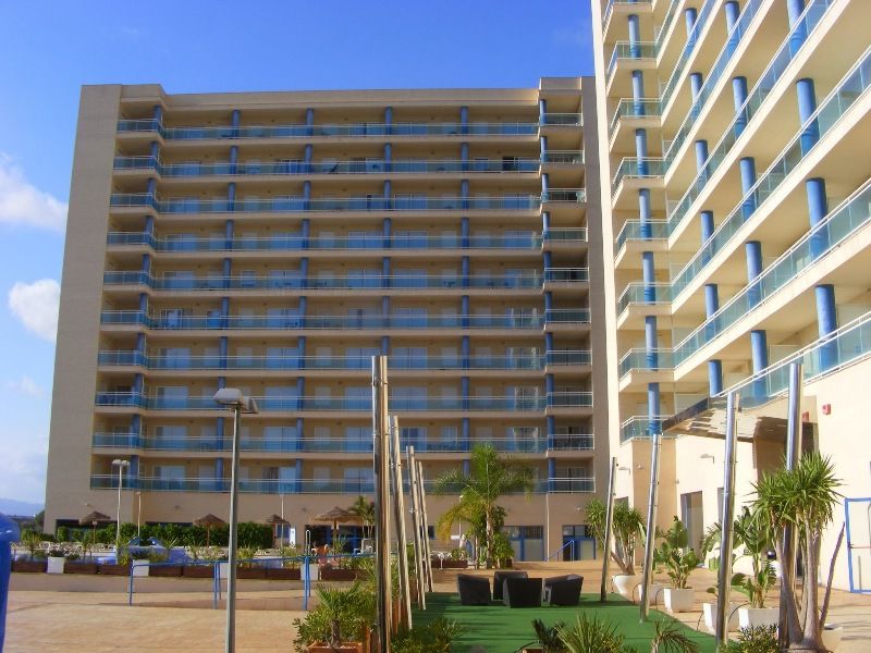 Apartamentos Europa House Sun Beach Guardamar del Segura Eksteriør billede