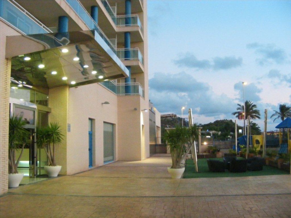 Apartamentos Europa House Sun Beach Guardamar del Segura Eksteriør billede