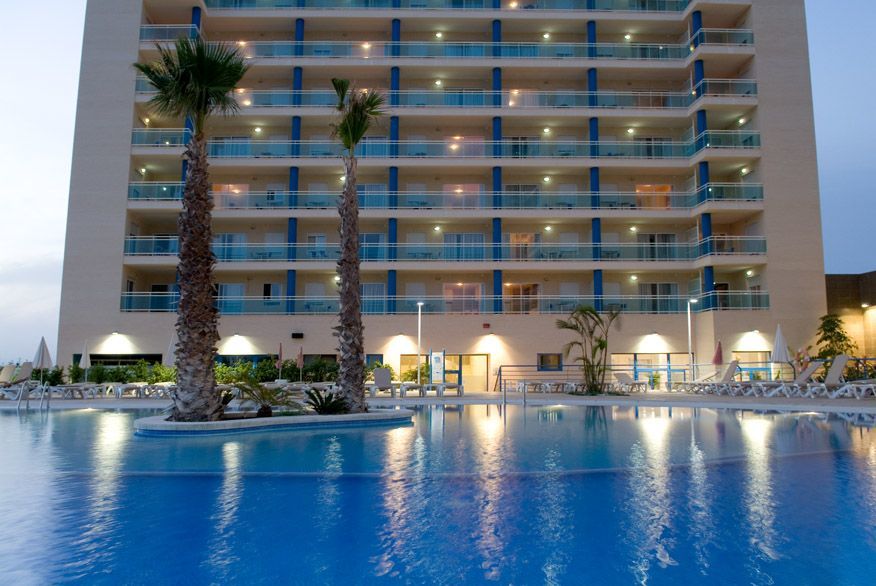 Apartamentos Europa House Sun Beach Guardamar del Segura Eksteriør billede