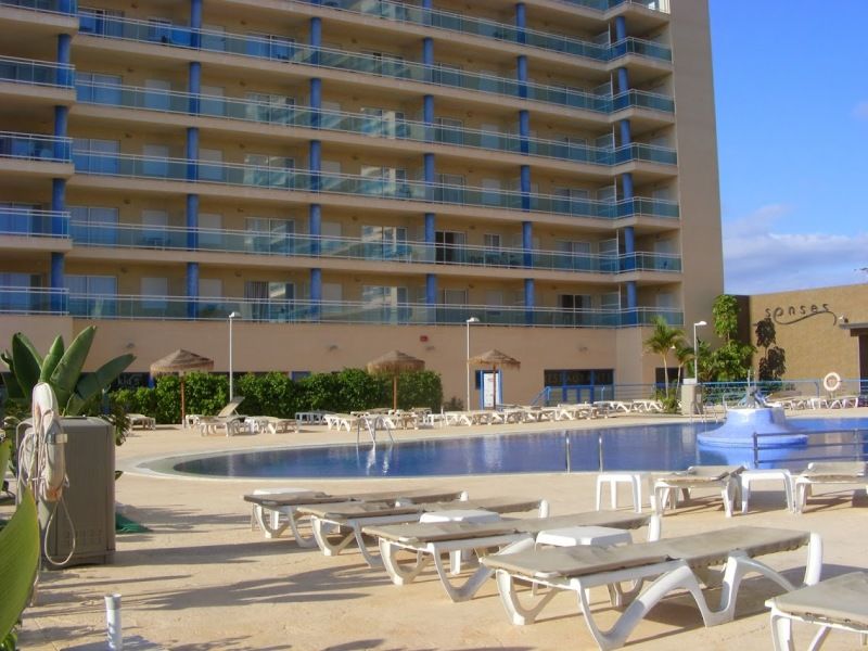 Apartamentos Europa House Sun Beach Guardamar del Segura Eksteriør billede