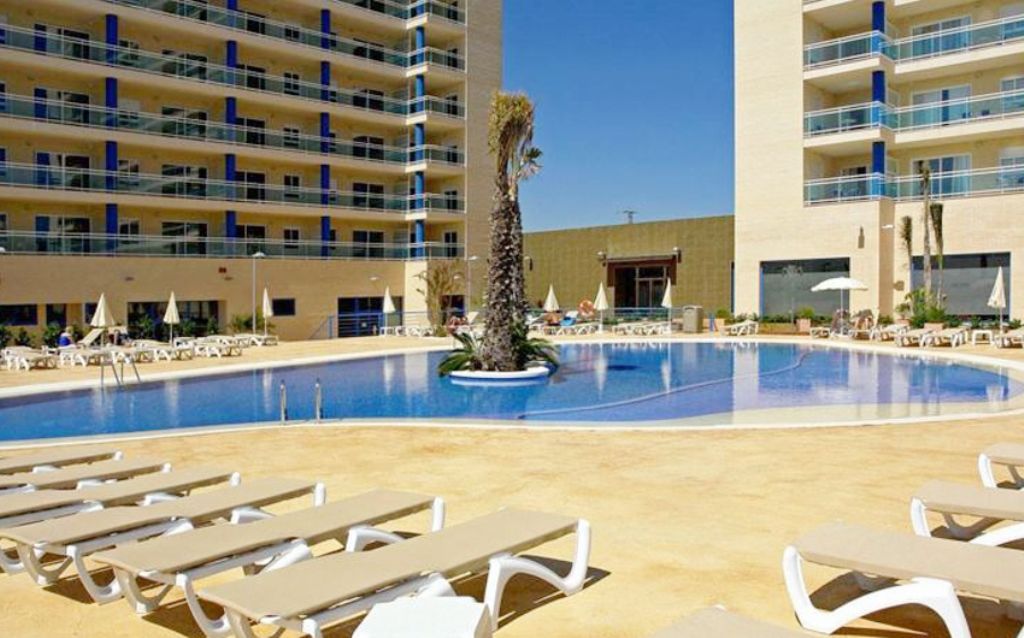 Apartamentos Europa House Sun Beach Guardamar del Segura Eksteriør billede