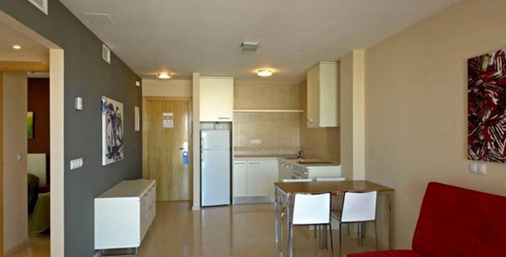 Apartamentos Europa House Sun Beach Guardamar del Segura Eksteriør billede